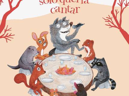 Lobo. Sólo Quería Cantar