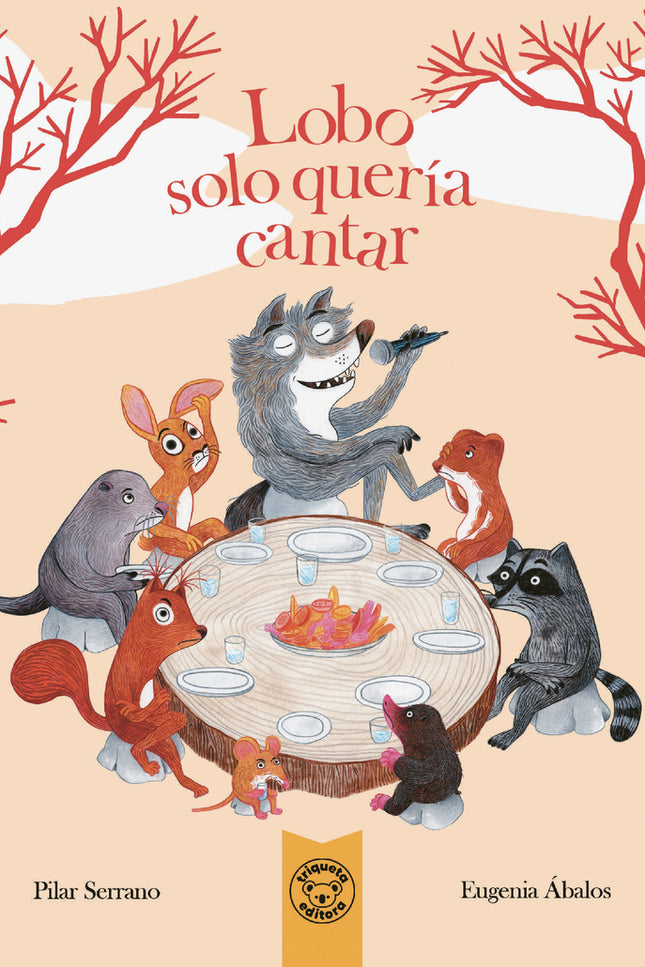 Lobo. Sólo Quería Cantar