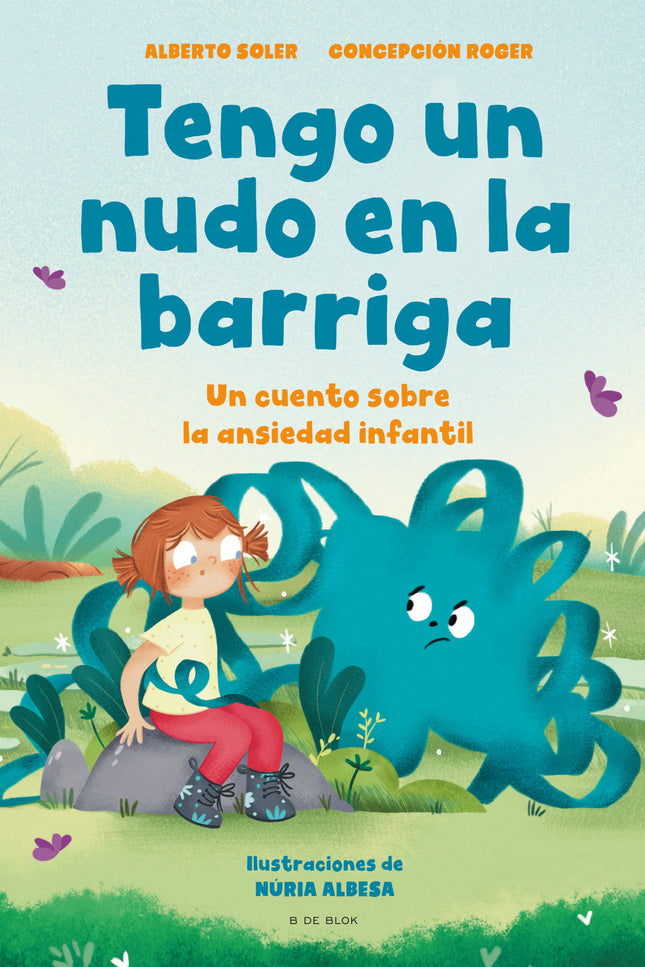 Tengo Un Nudo En La Barriga