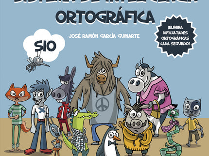 Sistema De Inteligencia Ortográfica