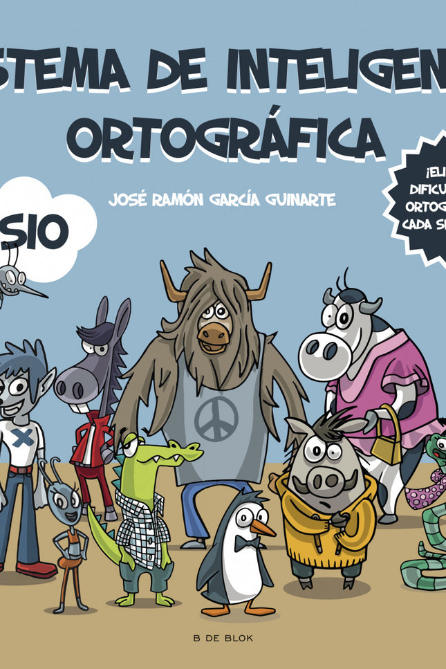 Sistema De Inteligencia Ortográfica