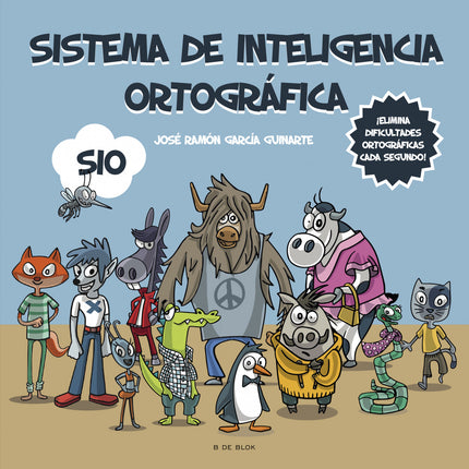 Sistema De Inteligencia Ortográfica