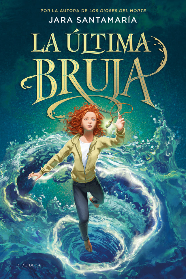 La última Bruja
