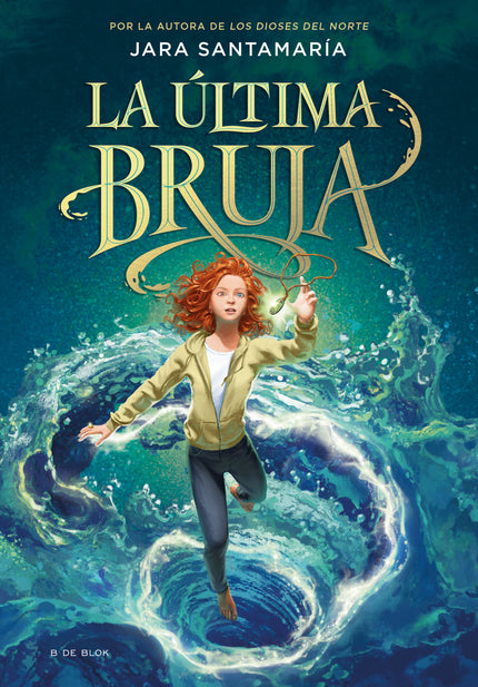 La última Bruja