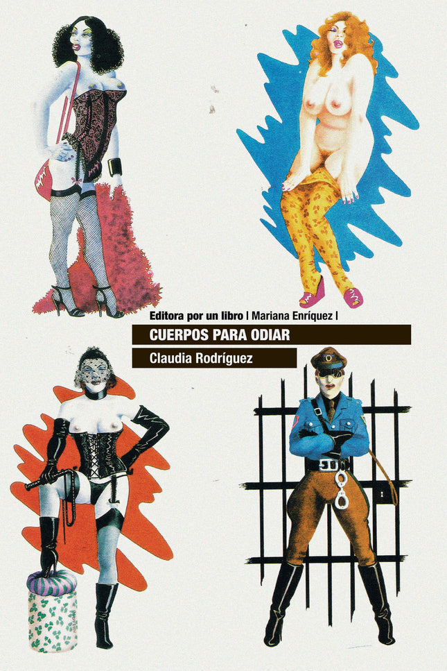 Cuerpos Para Odiar