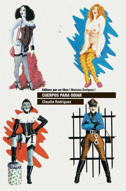 Cuerpos Para Odiar