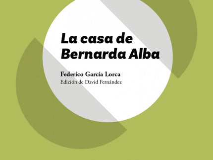 La Casa De Bernarda Alba (texto Original)