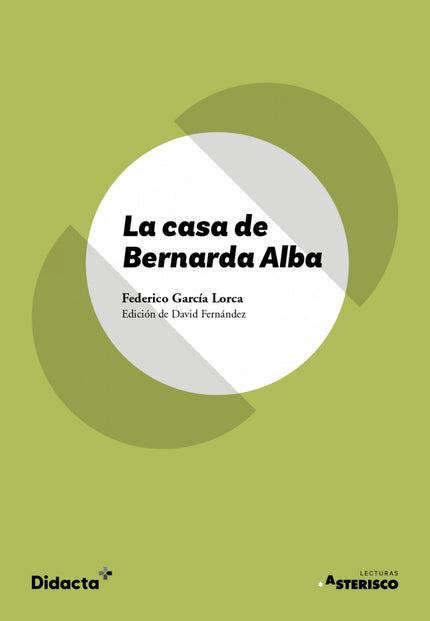 La Casa De Bernarda Alba (texto Original)