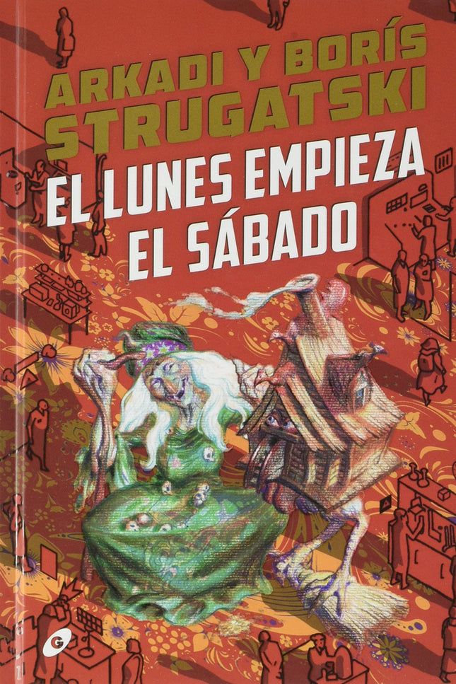 El Lunes Empieza El Sábado