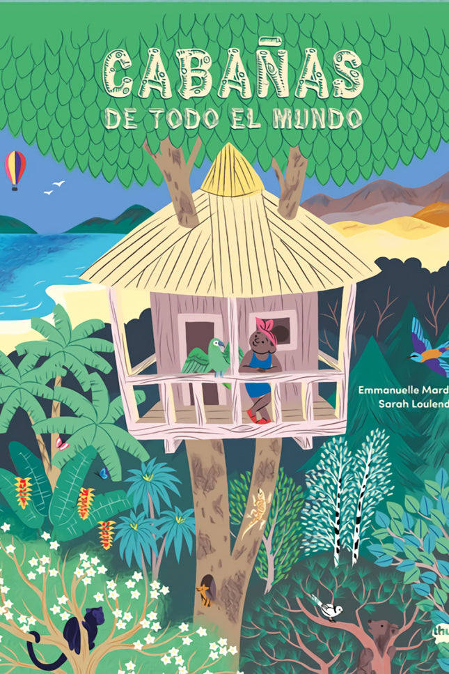 Cabañas De Todo El Mundo