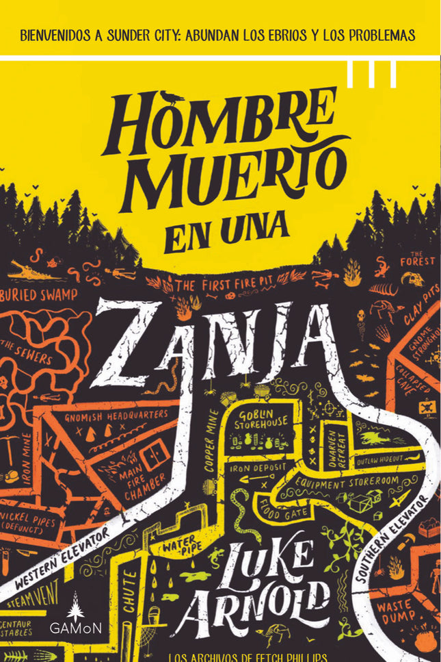Hombre Muerto En Una Zanja