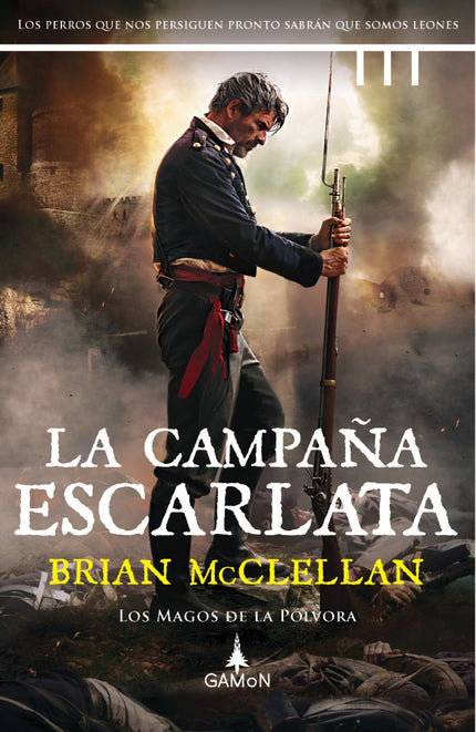 La Campaña Escarlata