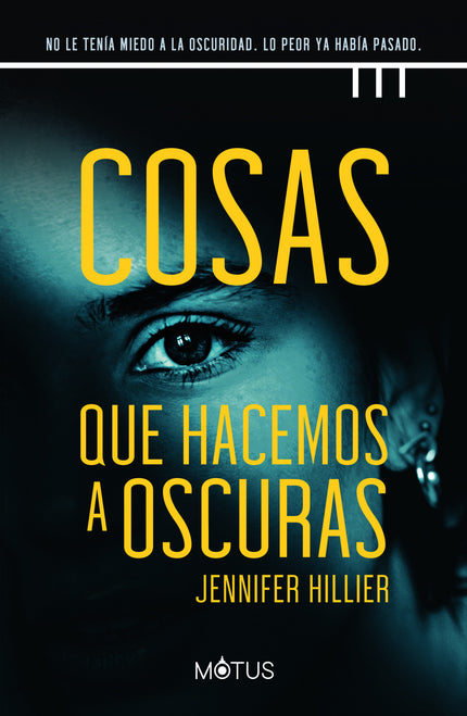 Cosas Que Hacemos A Oscuras