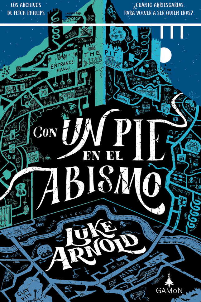 Con Un Pie En El Abismo