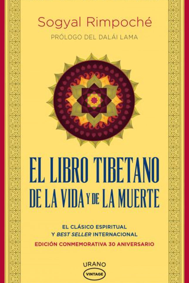 El Libro Tibetano De La Vida Y De La Muerte