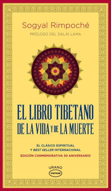 El Libro Tibetano De La Vida Y De La Muerte