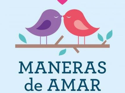 MANERAS DE AMAR - Amir Levine - Tapa blanda