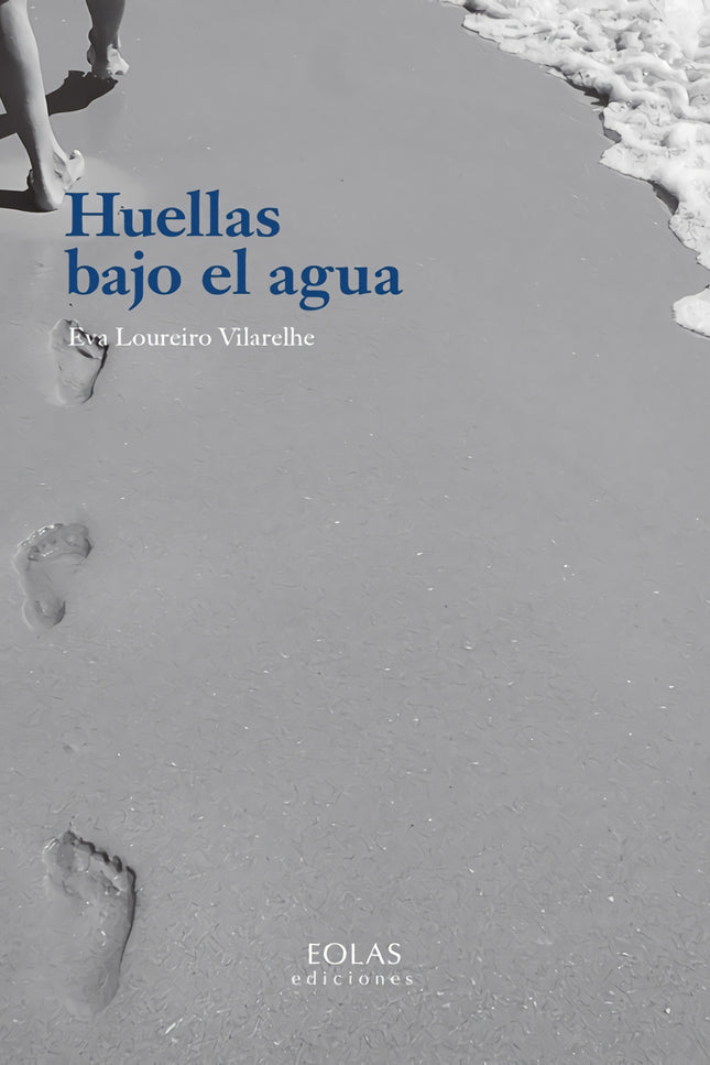 Huellas Bajo El Agua