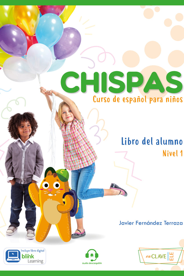 Chispas - Libro Del Alumno 1