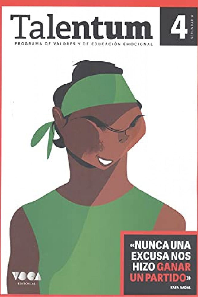 Talentum. Programa De Valores Y De Educación Emocional. 4 Secundaria