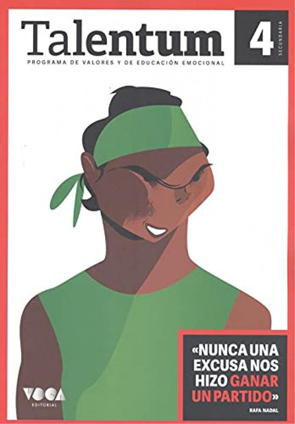 Talentum. Programa De Valores Y De Educación Emocional. 4 Secundaria