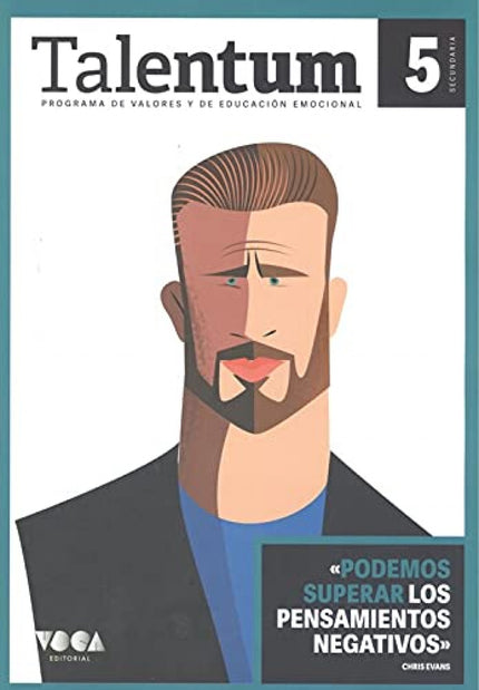 Talentum. Programa De Valores Y De Educación Emocional. 5