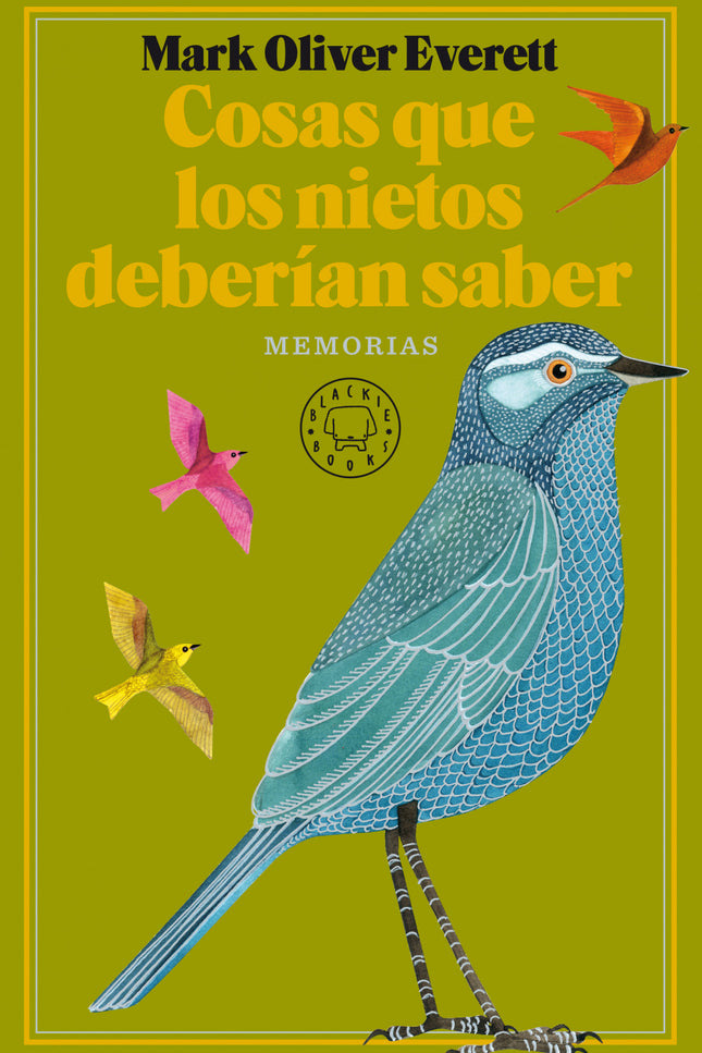 Cosas Que Los Nietos Deberían Saber (edición Aniversario)