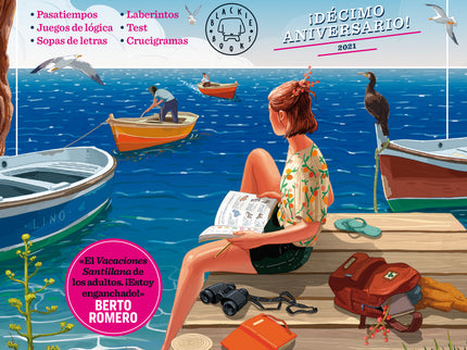 Cuaderno Blackie Books. Vol. 10