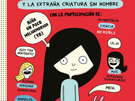 Olga Y La Extraña Criatura Sin Nombre