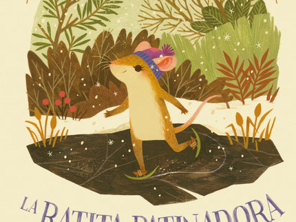 La Ratita Patinadora