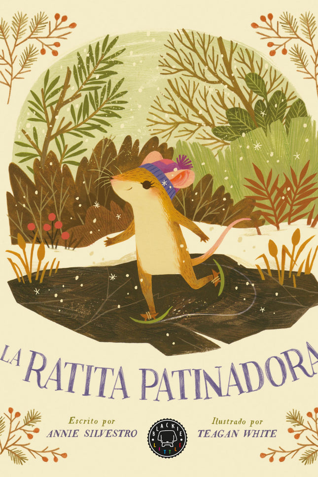 La Ratita Patinadora