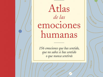 Atlas De Las Emociones