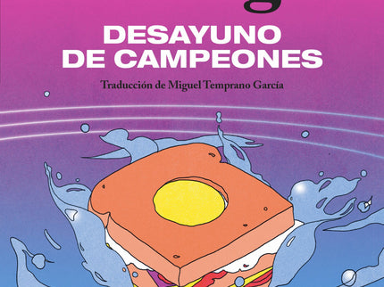 Desayuno De Campeones