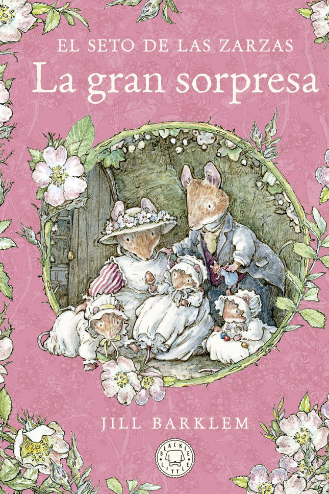 El Seto De Las Zarzas. La Gran Sorpresa.
