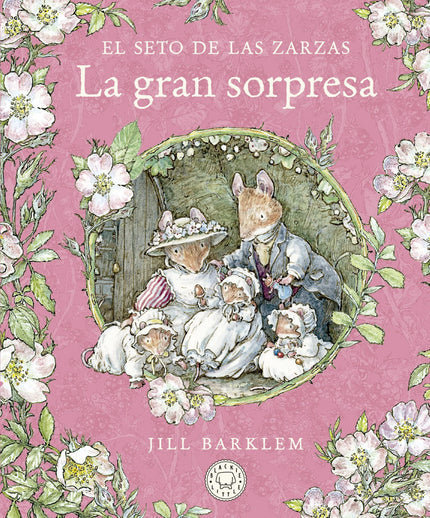 El Seto De Las Zarzas. La Gran Sorpresa.