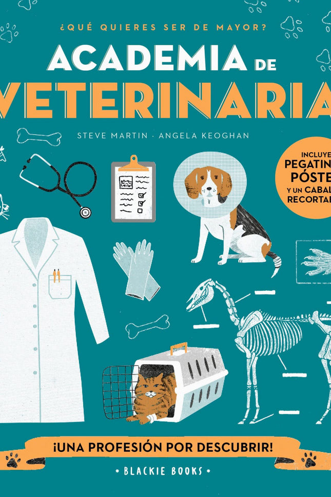 Academia De Veterinaria
