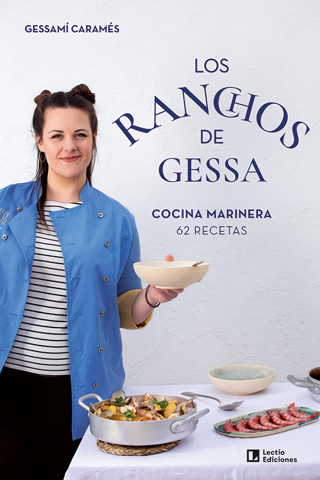 Los ranchos de Gessa - Gessamí Caramés Núñez - RUSTICA