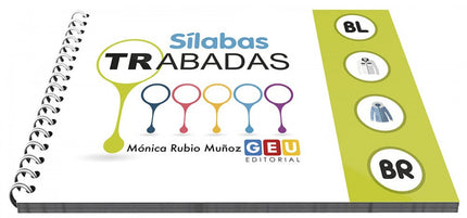 Silabas Trabadas Bl;br