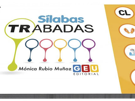 Silabas Trabadas Cl;cr
