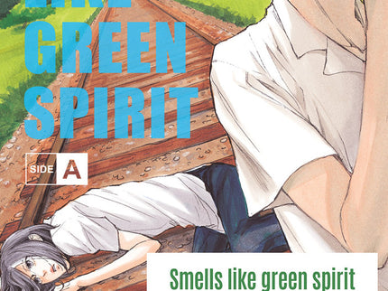 Pack Smells Like Green Spirit