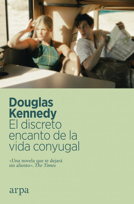 El discreto encanto de la vida conyugal - Douglas Kennedy - RUSTICA