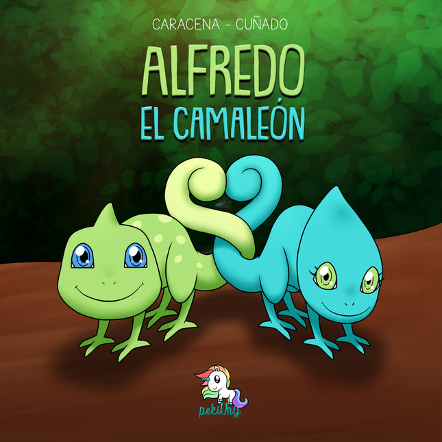 Alfredo El Camaleón