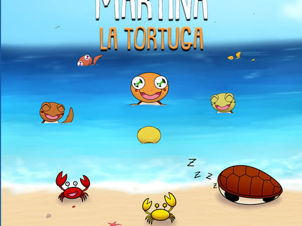 Martina La Tortuga