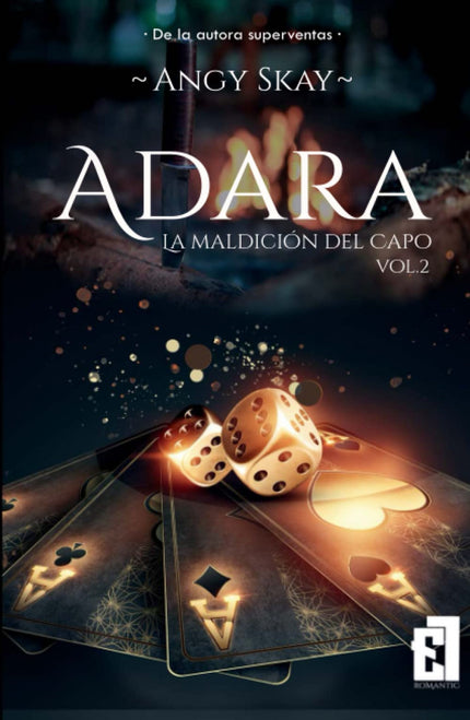 Adara: La Maldición Del Capo Vol.2
