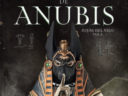El Secreto De Anubis
