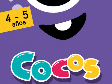 Cocos Game 4-5 Años