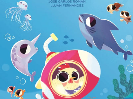 Clementina Y El Mundo Submarino