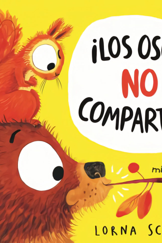 Los Osos No Comparten
