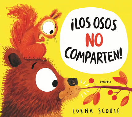 Los Osos No Comparten