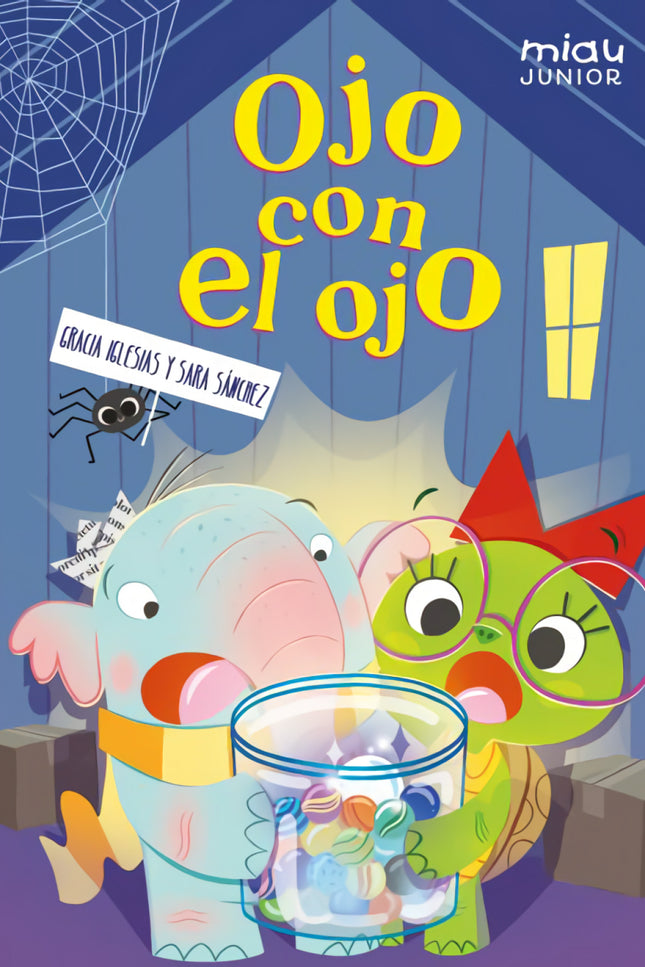 Ojo Con El Ojo